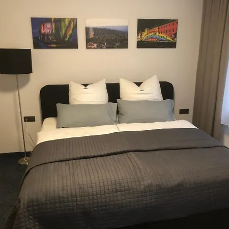Boutique Hotel Selb-3