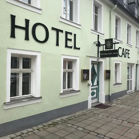 Boutique Hotel Selb-2